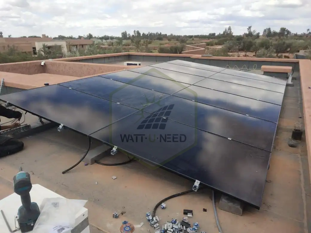 Solutions solaires résidentielles Wattuneed Maroc - Image 35